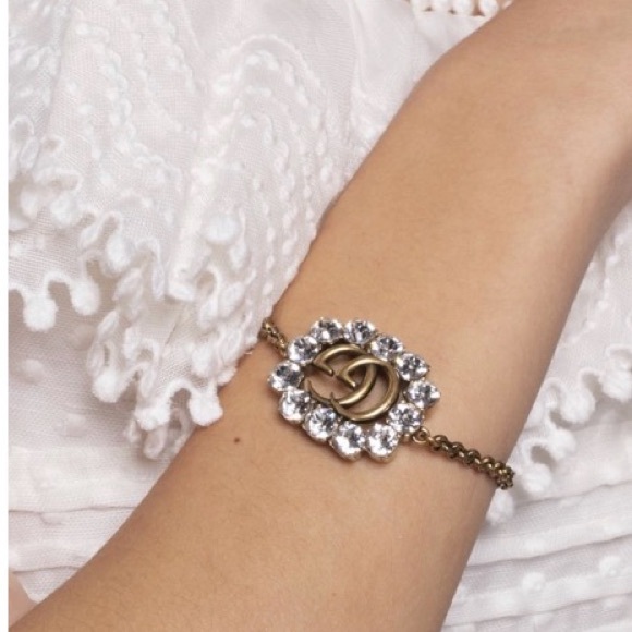 Gucci Bracelet with Logo - Picture 2 of 6